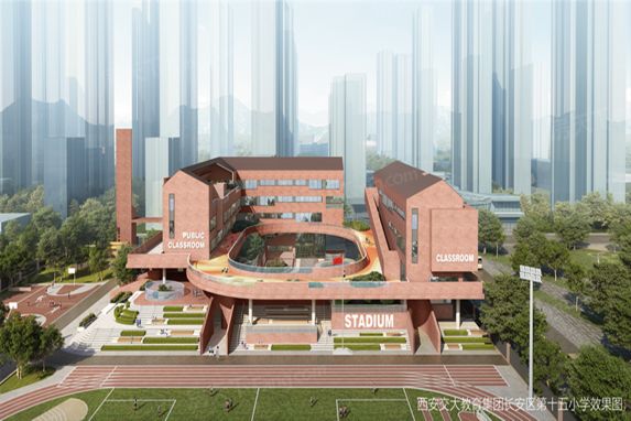 新兴·悦享之城百平四房户型解析:四代宅真的解放新生代家庭了吗