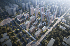 鸿基世业万和府[临渭区]