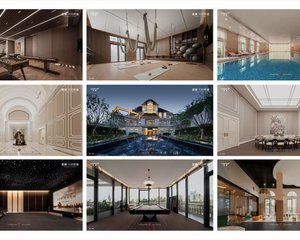 龙湖舜山府4室2厅南