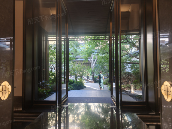 🏡建发·璟玥临时展厅(原建发璞玥营销中)!武昌核心地铁盘实景抢先看