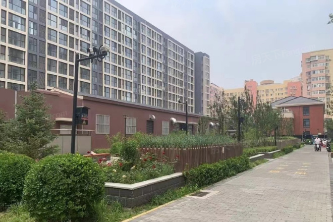 安外西河沿路2号院实景图