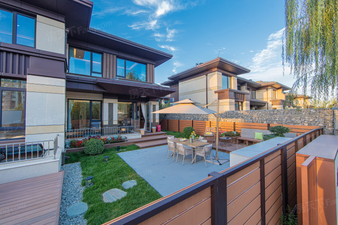 顺鑫·颐和天璟禧润住宅实景图