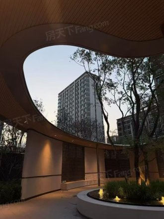 中海寰宇未来实景图