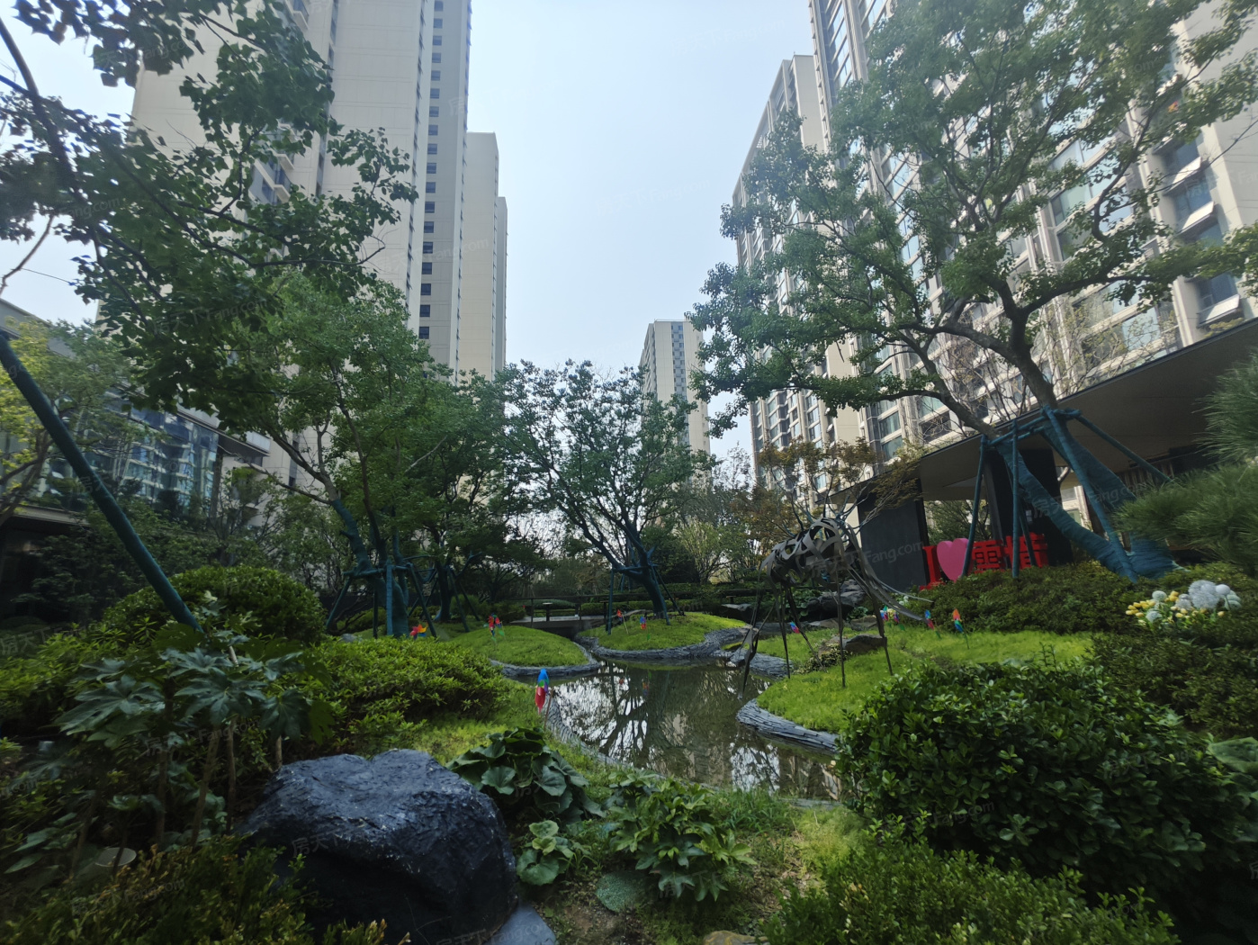 中海寰宇时代|雲境图片相册,中海寰宇时代|雲境户型图,样板间图,装修效果图,实景图-青岛房天下