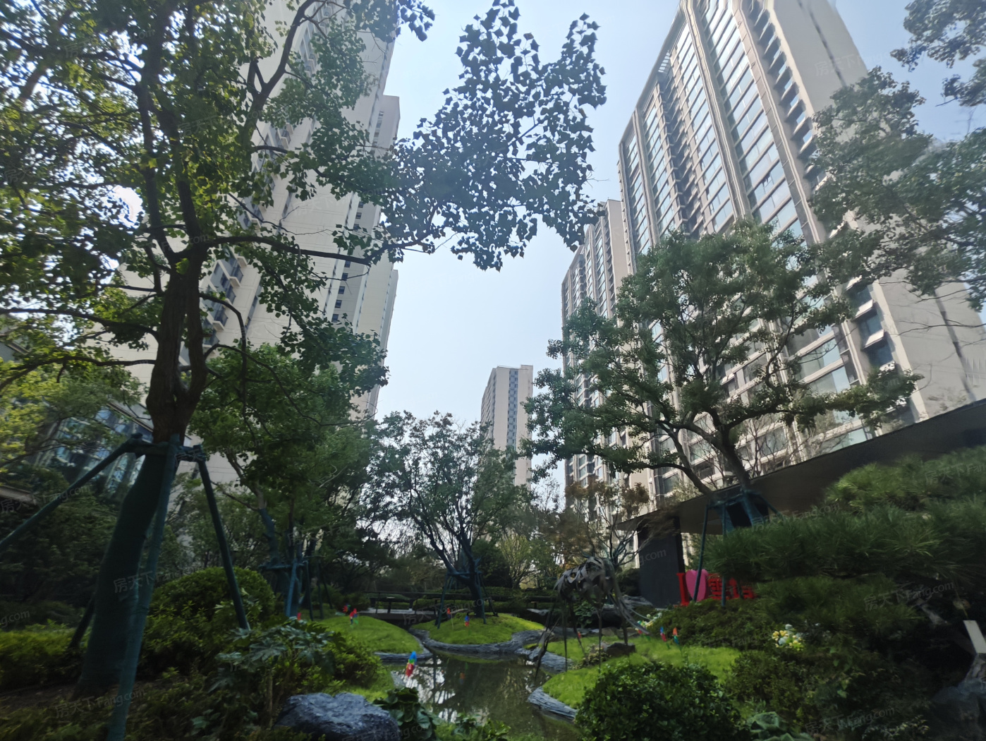 中海寰宇时代|雲境图片相册,中海寰宇时代|雲境户型图,样板间图,装修效果图,实景图-青岛房天下