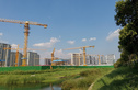国贸虹桥璟上实景图