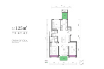 中海·长安源境观境