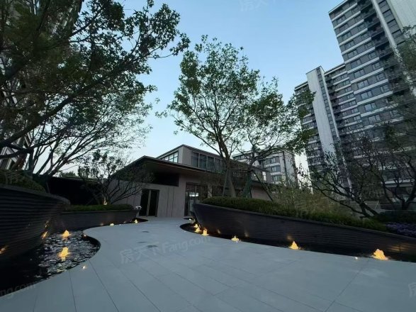 中海寰宇未来实景图