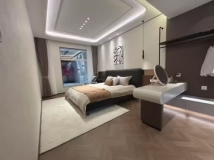 恒丰·理想城下跃样板间实景(2025-9-23)