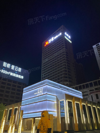 铂悦·星云府实景图