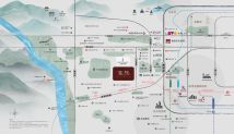 北京城建·玺院区位交通图