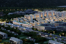 城发投·麓湖四季[鹿泉]