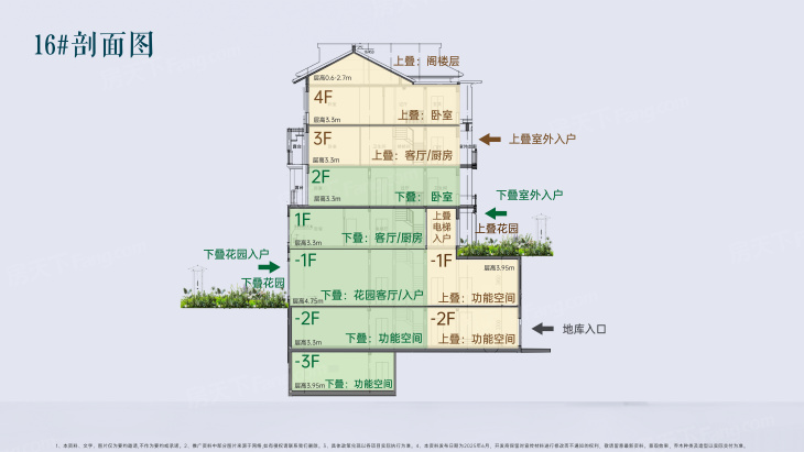电建·西山源著户型图