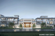 滨江城发·沁湖映月[金东区]