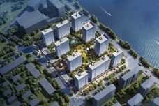 绿城·凌波皓月[定海]