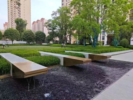 高新发展·大都荟实景图