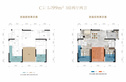 京盛和府户型图