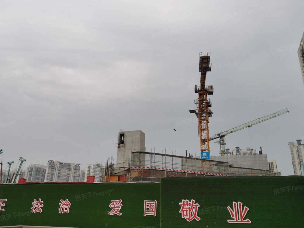 小区相关图