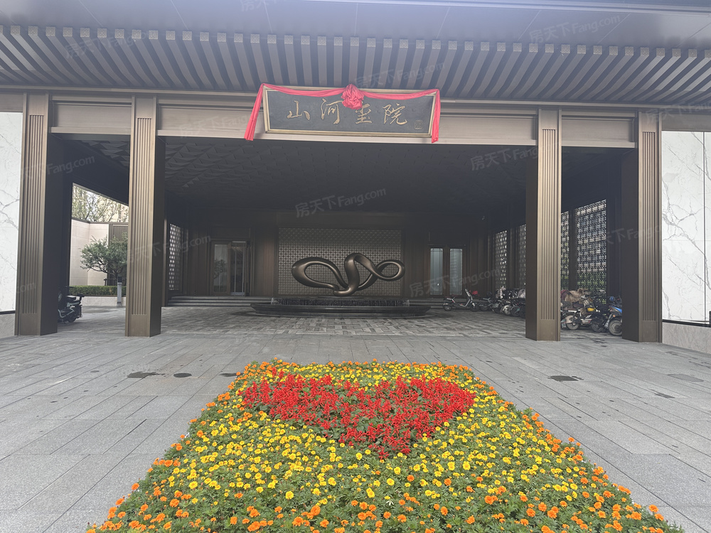 小区相关图