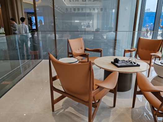 城发投云歌芳华实景图