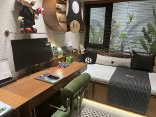 万科物业服务,刚收楼带装修,中间层,南向