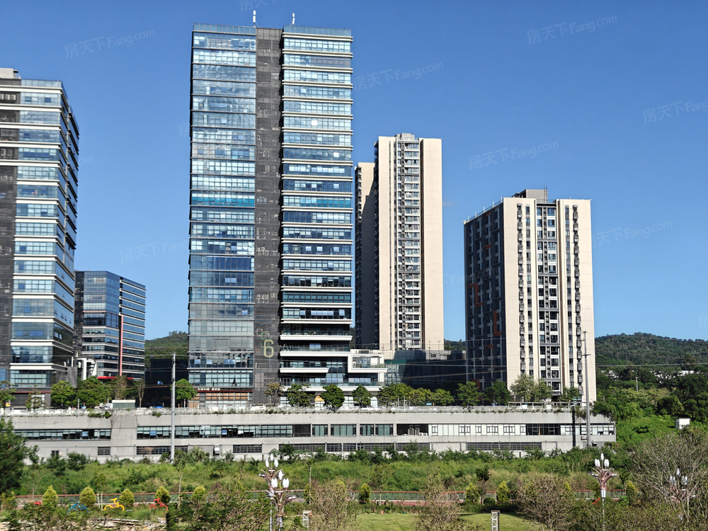 小区相关图
