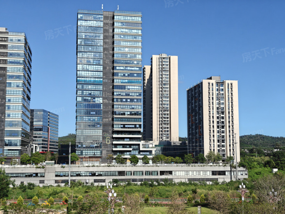 三正鹏程上花园实景图