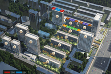 金地峯玺壹号[皇姑]