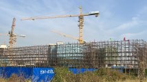 润启·和平里在建工地
