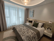 城发投·瑞凝府样板间--卧室