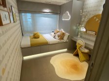 大岭山地铁口 精装四房 视野开阔 现房急售