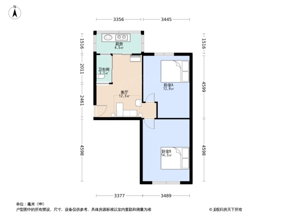 老瓜堡小区