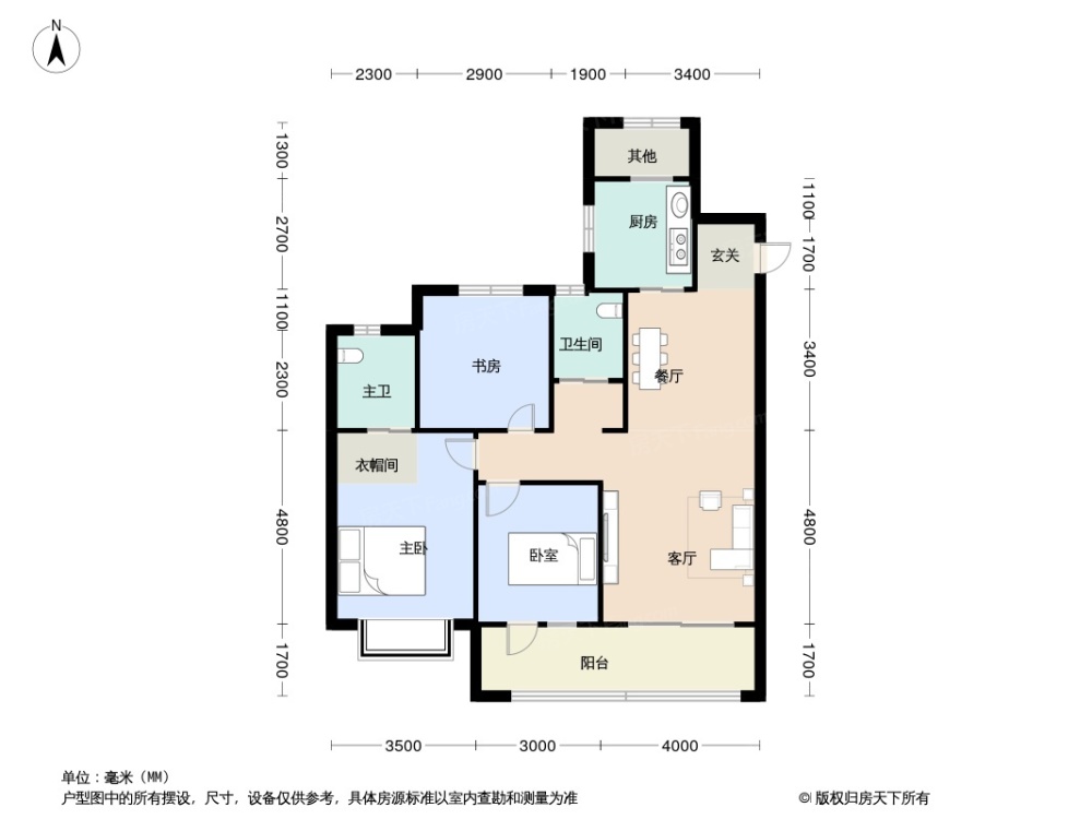 户型图