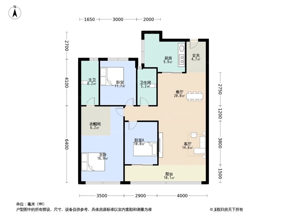 户型图