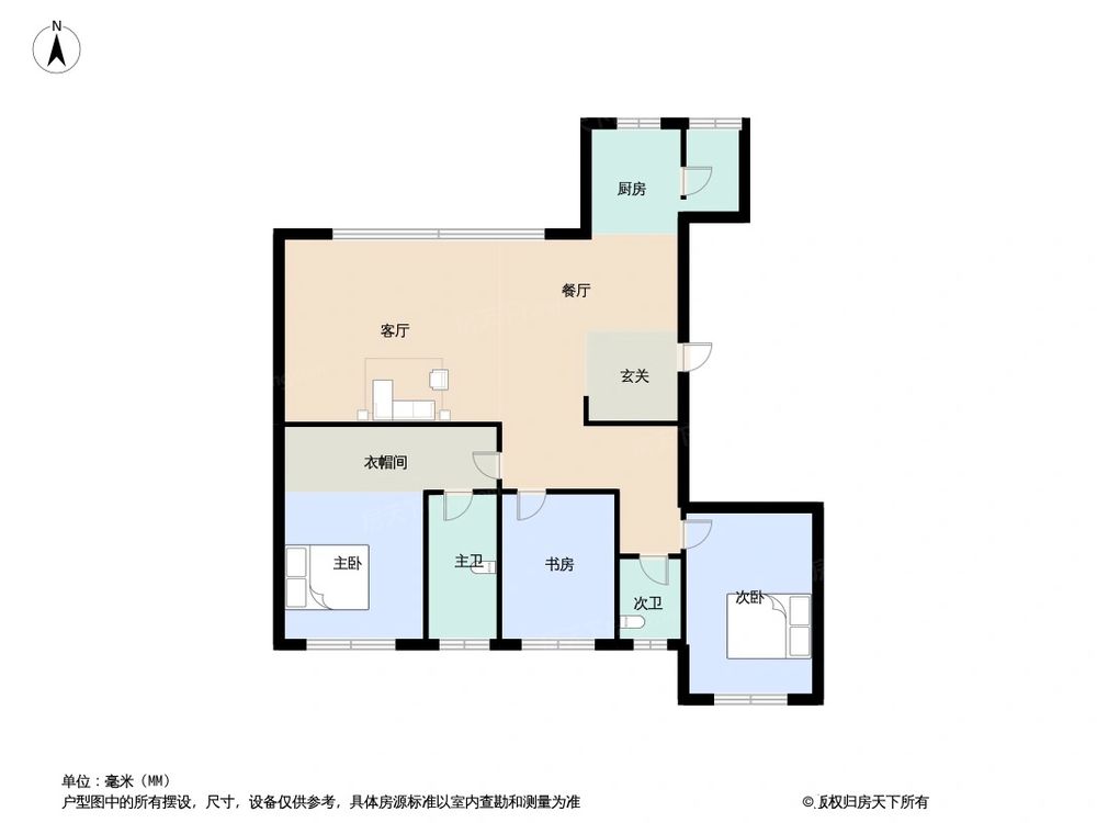 户型图