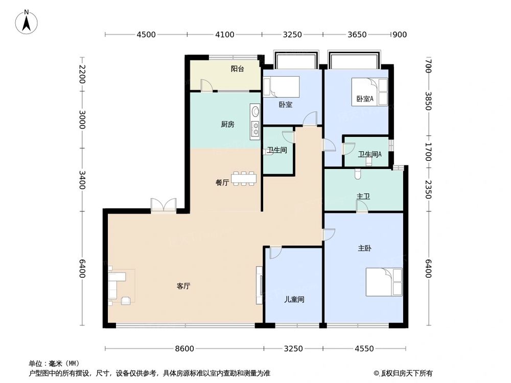 户型图