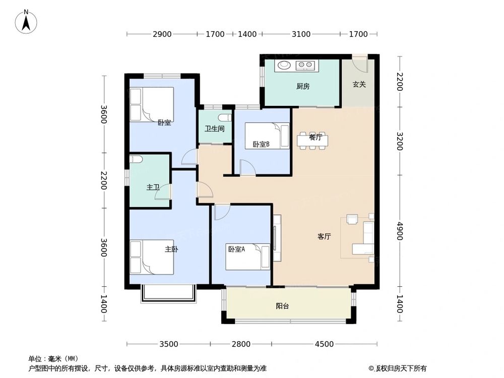 户型图