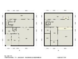 滨江侨院1室1厅建面289.58㎡