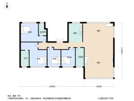 怡福·峰荟4室2厅3卫建面183.0㎡