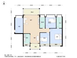 御隆锦绣·悦和轩4室2厅2卫建面114.0㎡
