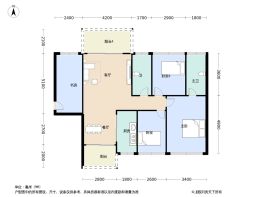 御隆锦绣·悦和轩4室2厅2卫建面108.0㎡