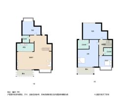 中粮保利天府时区3室2厅3卫建面213.0㎡
