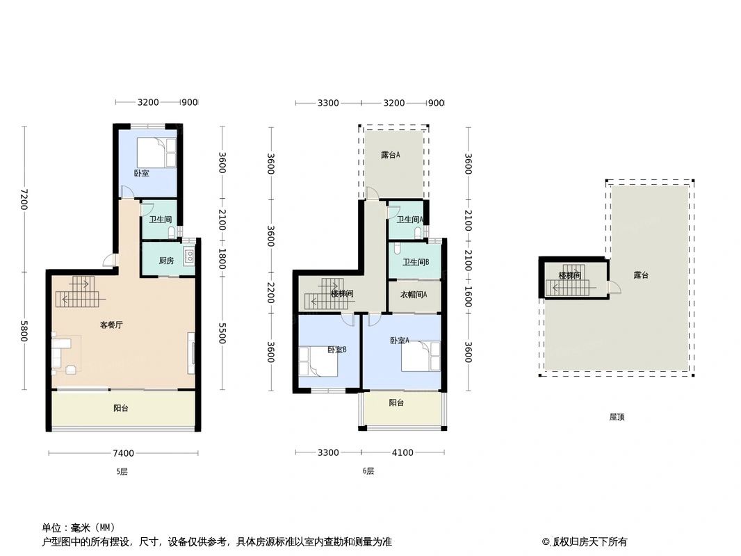 户型图1/1