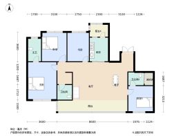 CH04(251/21):2023-0334室2厅2卫建面140.0㎡