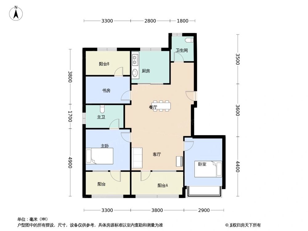 户型图